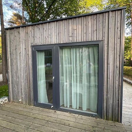 Chalet Het Edelhert ズテンダール エクステリア 写真