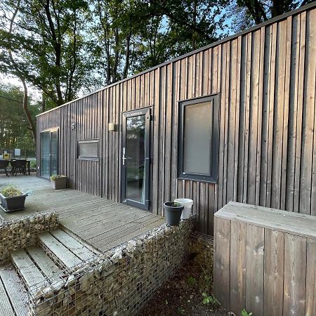 Chalet Het Edelhert ズテンダール エクステリア 写真