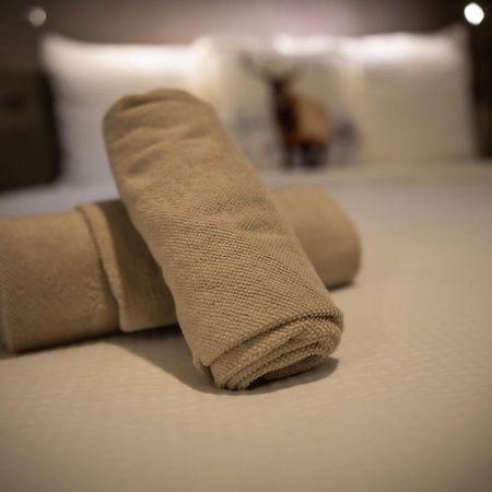 Chalet Het Edelhert ズテンダール エクステリア 写真
