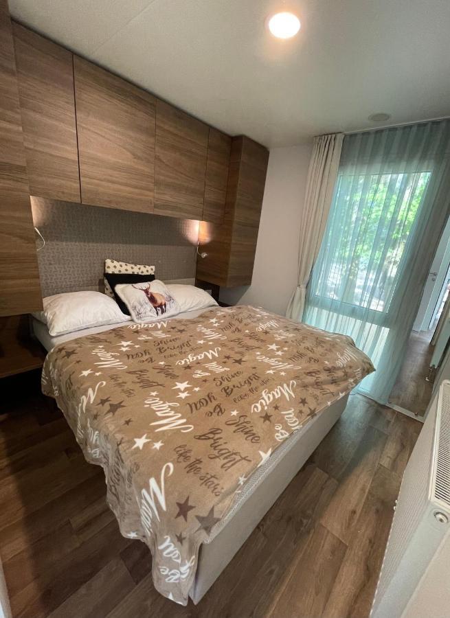 Chalet Het Edelhert ズテンダール エクステリア 写真
