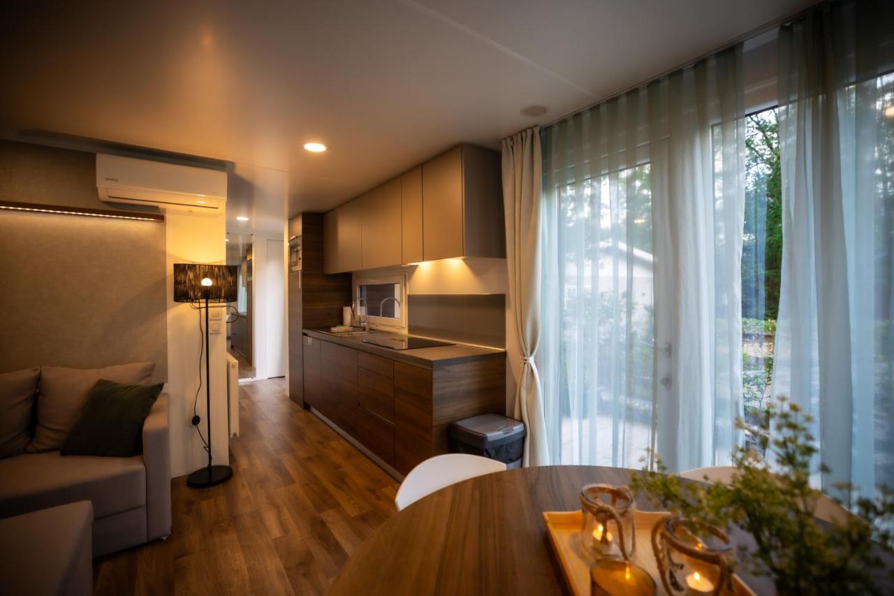 Chalet Het Edelhert ズテンダール エクステリア 写真